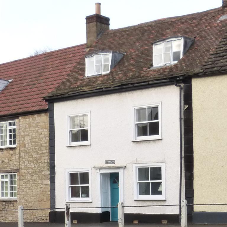 Cumberland House Bed & Breakfast Sherborne  Eksteriør bilde