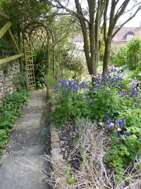Cumberland House Bed & Breakfast Sherborne  Eksteriør bilde