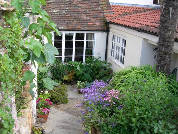 Cumberland House Bed & Breakfast Sherborne  Eksteriør bilde