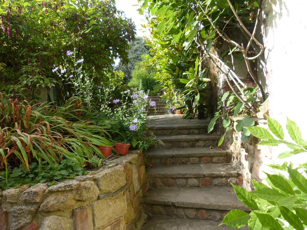 Cumberland House Bed & Breakfast Sherborne  Eksteriør bilde