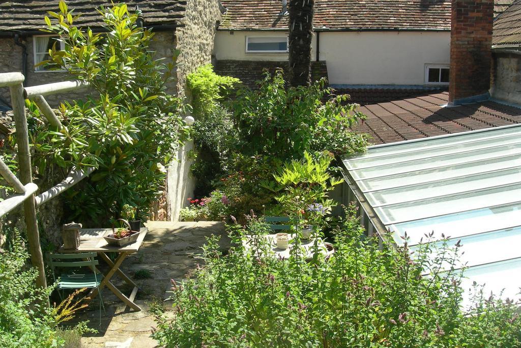 Cumberland House Bed & Breakfast Sherborne  Eksteriør bilde