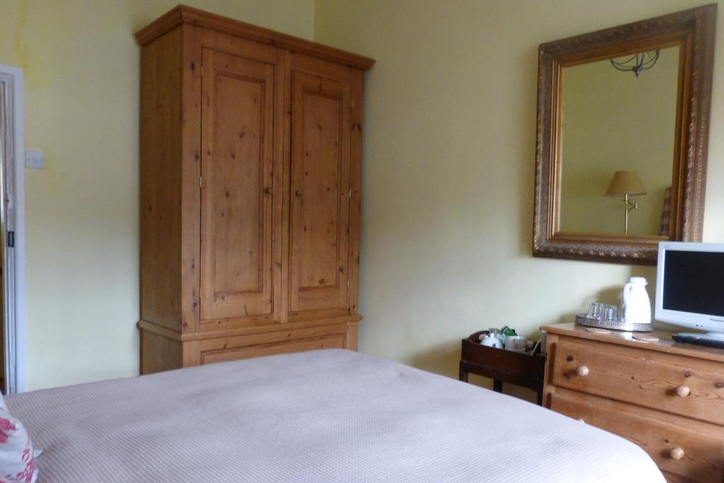 Cumberland House Bed & Breakfast Sherborne  Rom bilde